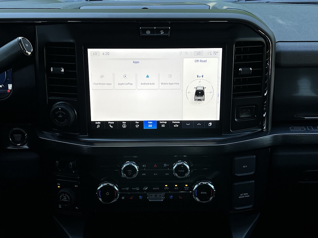 2026 Ford F-350 Super Duty Lariat - Photo 21