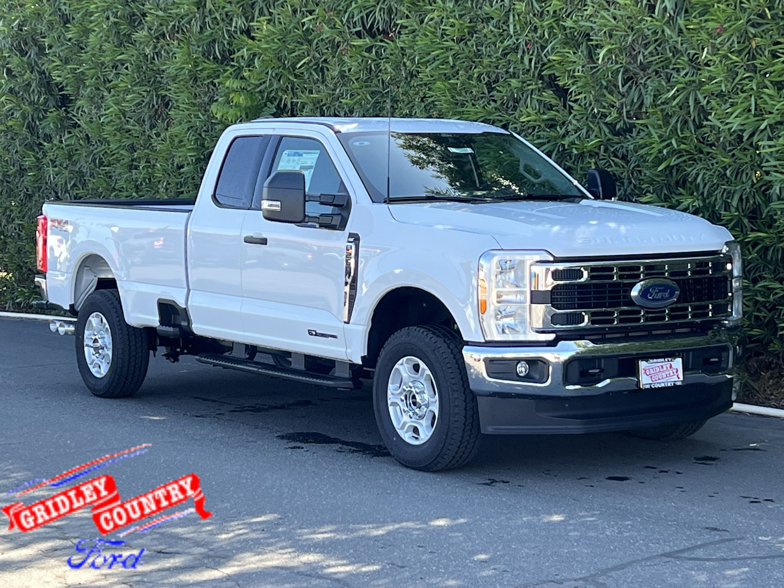 2026 Ford F-250 XLT 4x4 SuperCab 8' Box's photo