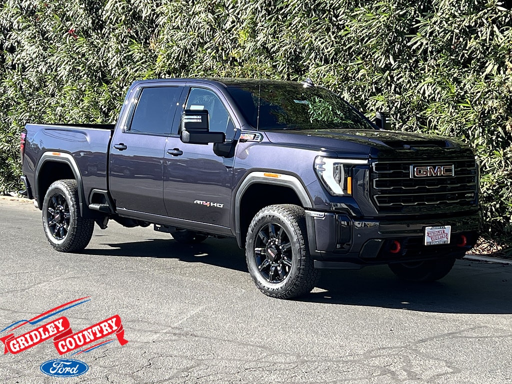 2026 GMC Sierra 2500HD AT4