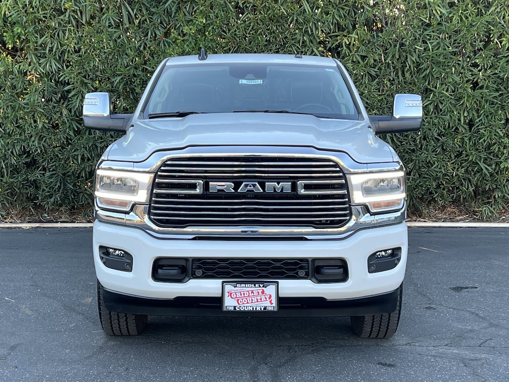 Used 2024 Ram 2500 Laramie Truck Crew Cab