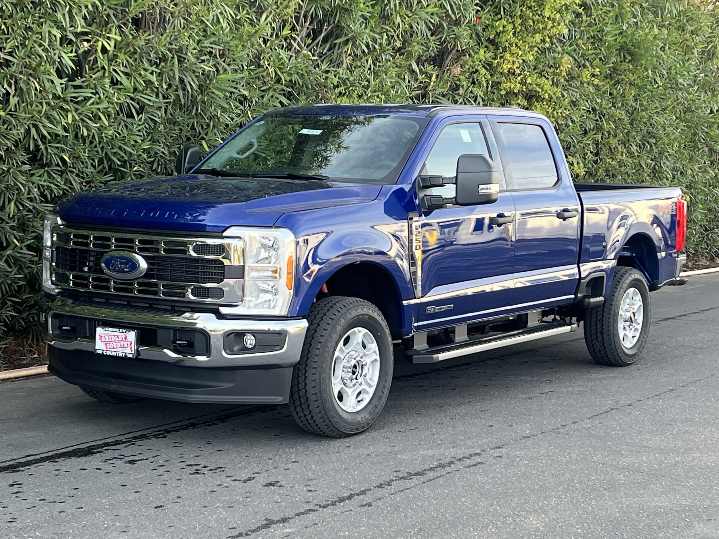 2026 Ford F-250 XLT photo 3