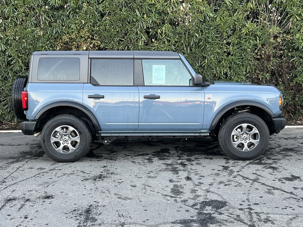 Used 2025 Ford Bronco Big Bend SUV