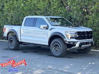 2026 Ford F-150 Raptor Truck SuperCrew Cab