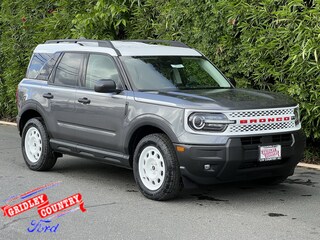 2026 Ford Bronco Sport Heritage SUV