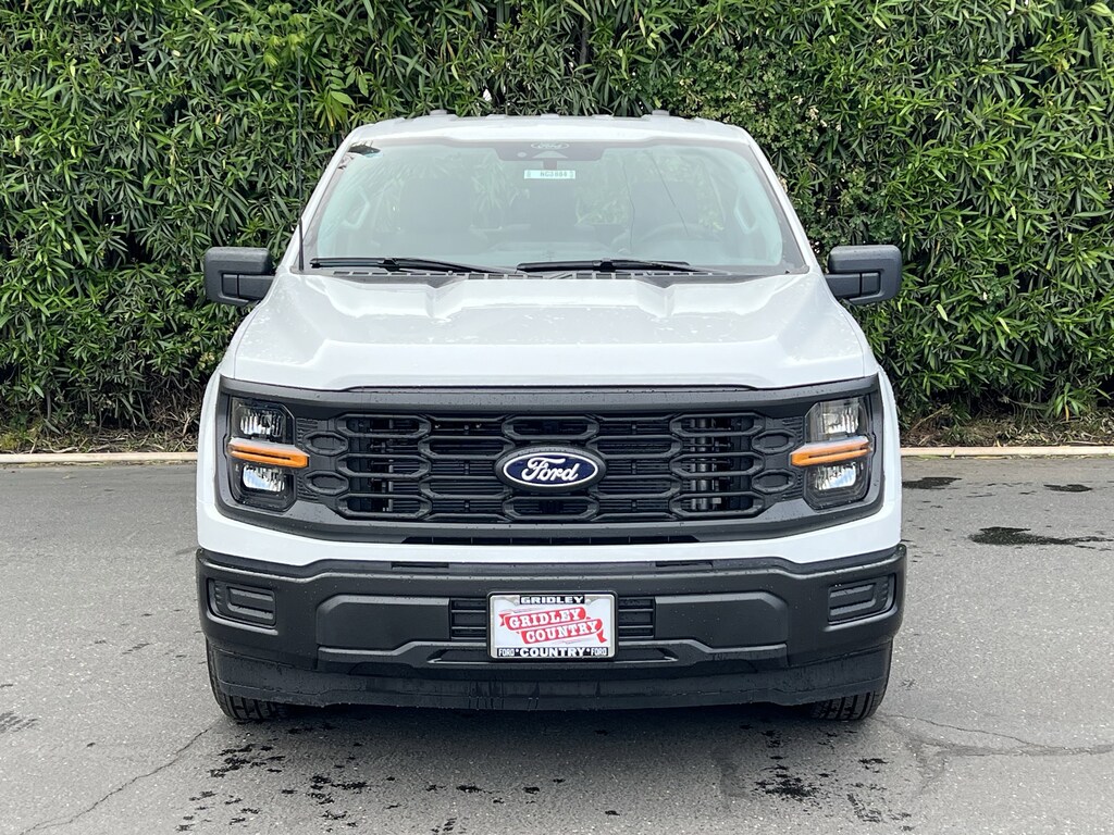 New 2026 Ford F-150 XL Truck Regular Cab