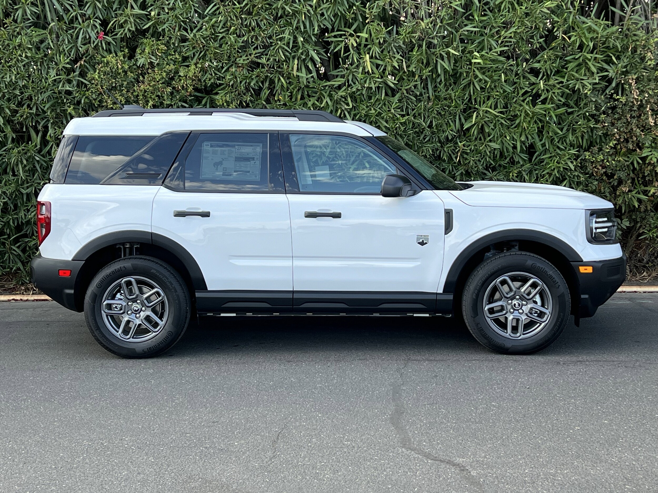 2025 Ford Bronco Sport Big Bend photo 3