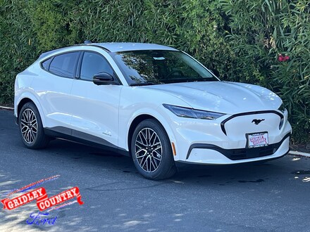 2025 Ford Mustang Mach-E Premium SUV