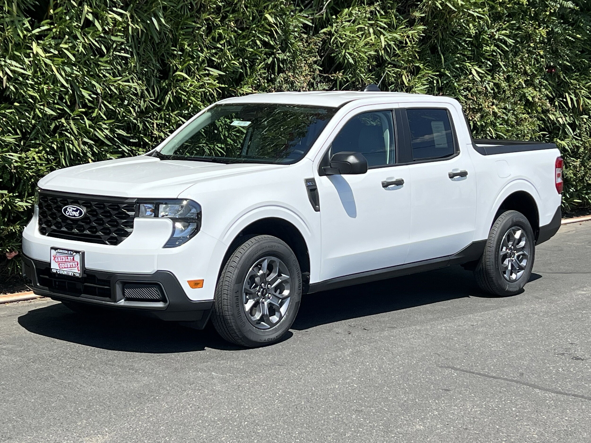 2025 Ford Maverick XLT photo 3