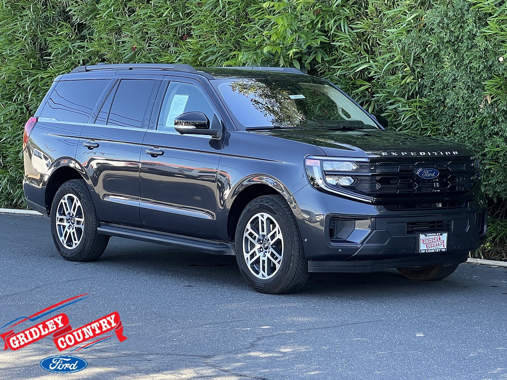2025 Ford Expedition Active 4x4's photo