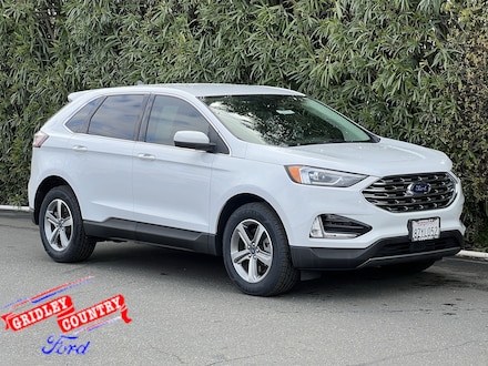 2022 Ford Edge SEL SUV