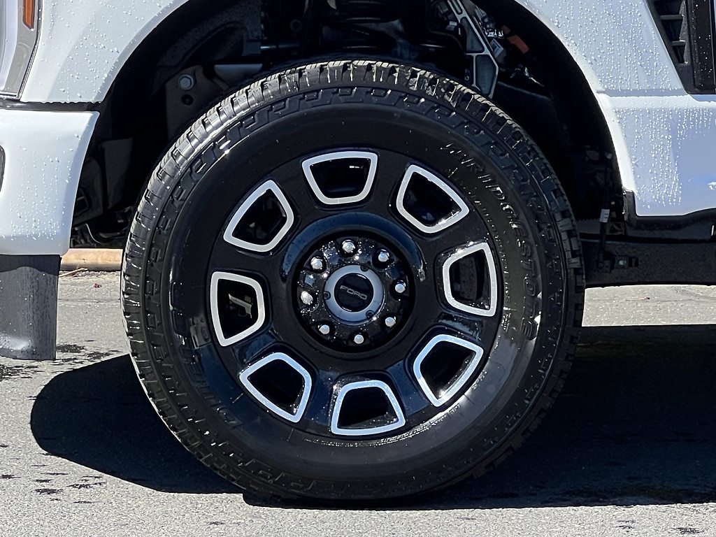 2026 Ford F-250 Super Duty Platinum - Photo 10