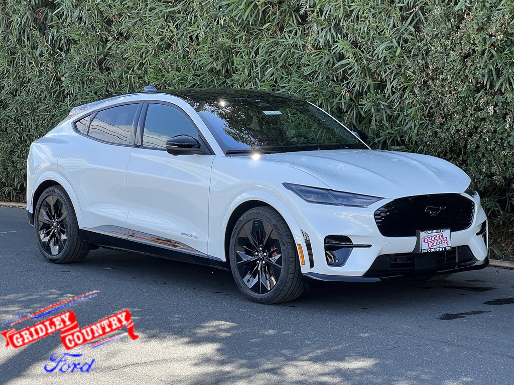 New 2025 Ford Mustang Mach-E GT SUV
