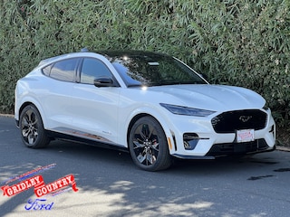 2025 Ford Mustang Mach-E GT SUV