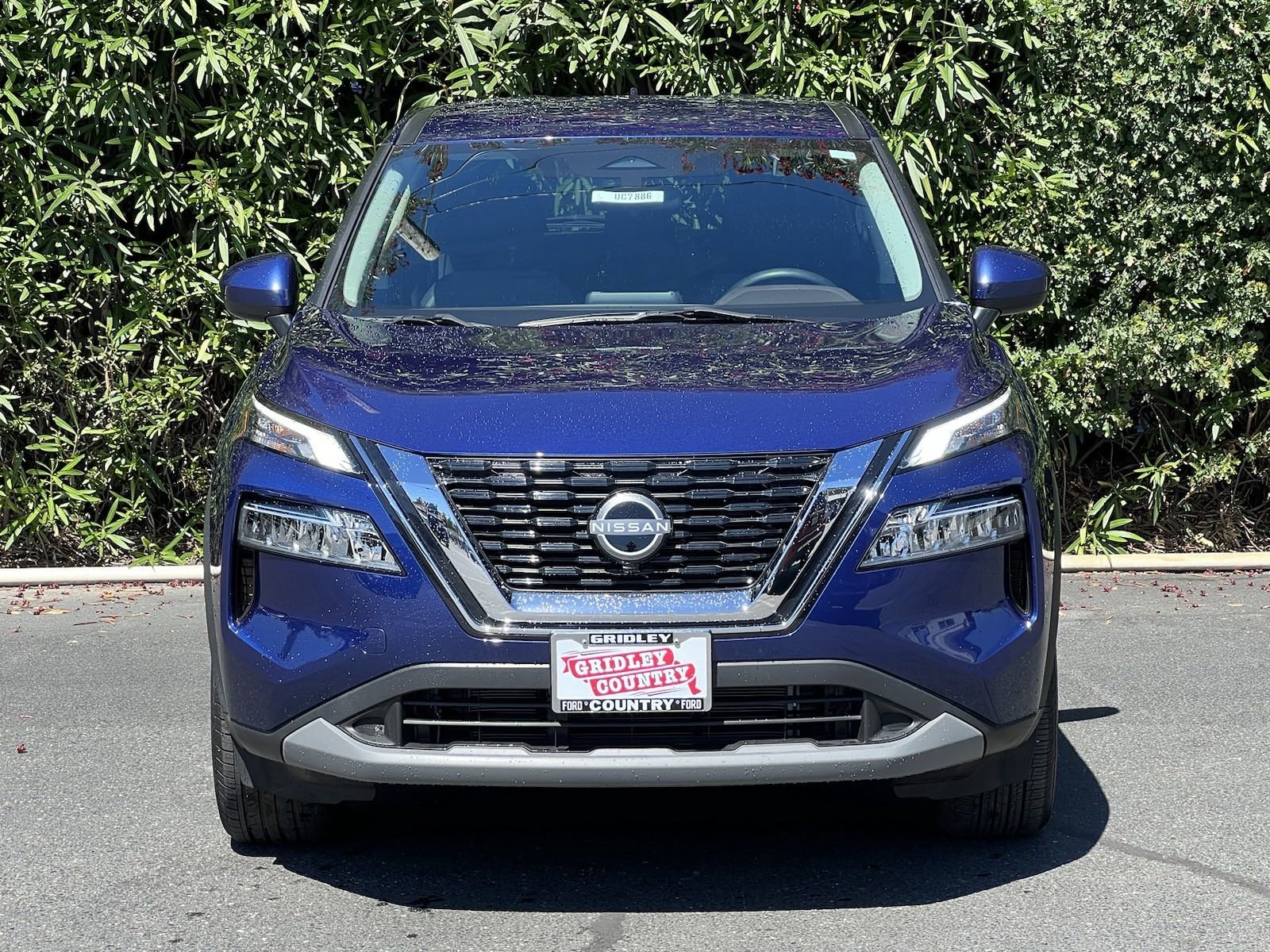 Used 2023 Nissan Rogue SV with VIN 5N1BT3BB8PC768751 for sale in Gridley, CA