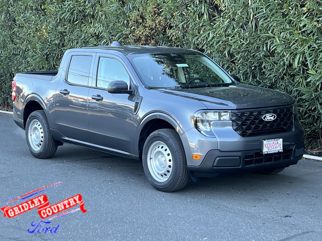 New 2026 Ford Maverick XL Truck SuperCrew