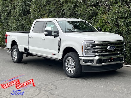 2025 Ford Super Duty F-350 SRW King Ranch Truck Crew Cab