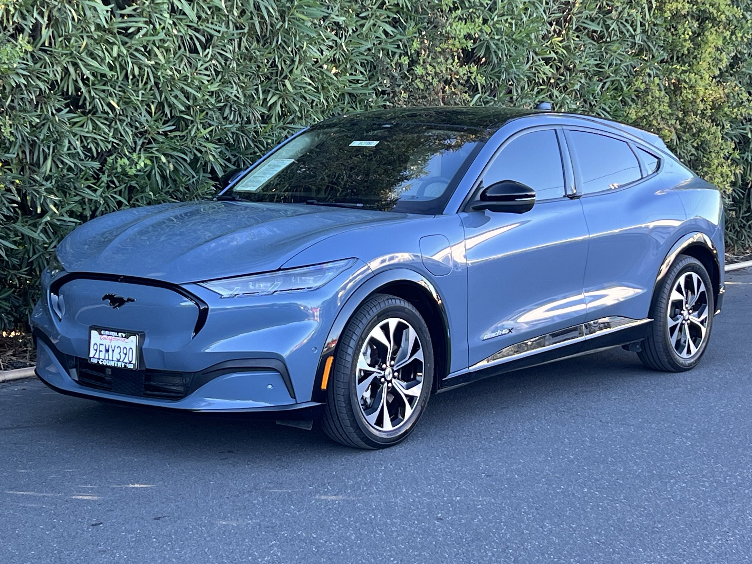 2023 Ford Mustang Mach-E Premium photo 2