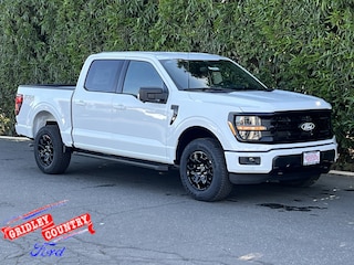 2026 Ford F-150 XLT Truck SuperCrew Cab