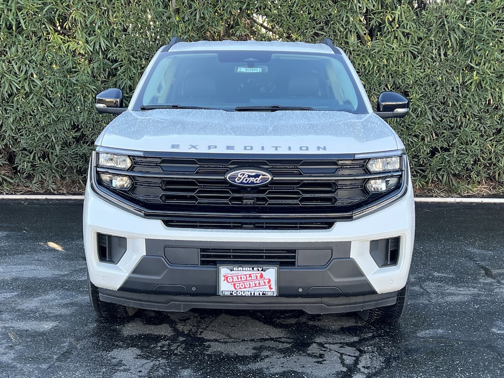 New 2026 Ford Expedition Max Active SUV