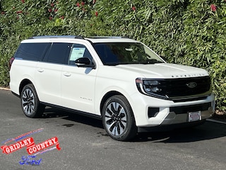 2025 Ford Expedition Max Platinum SUV