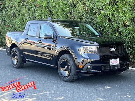 2025 Ford Maverick Lobo Standard Truck SuperCrew