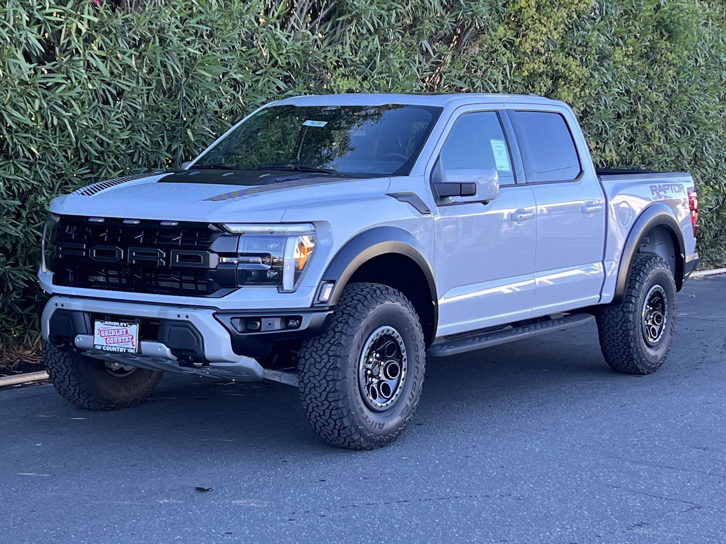2025 Ford F-150 Raptor photo 3