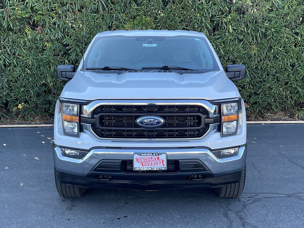 Used 2023 Ford F-150 XLT Truck SuperCrew Cab