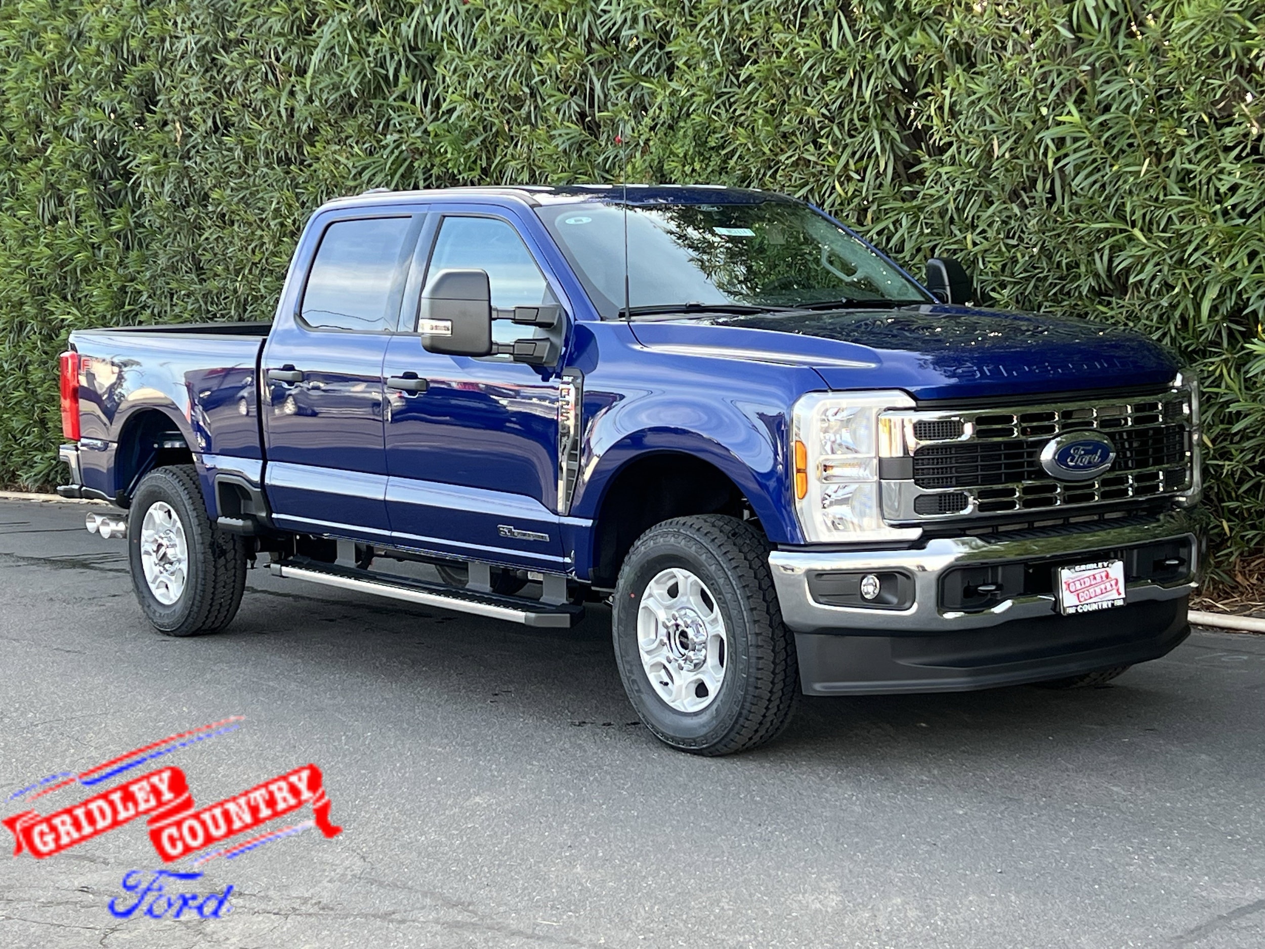 2026 Ford F-250 Super Duty XLT's photo