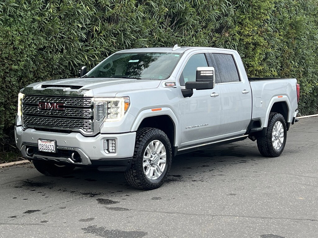 Used 2023 GMC Sierra 3500HD Denali Truck Crew Cab