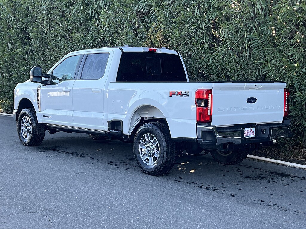 2026 Ford F-250 Super Duty Lariat - Photo 8