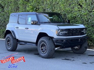 2026 Ford Bronco Raptor SUV