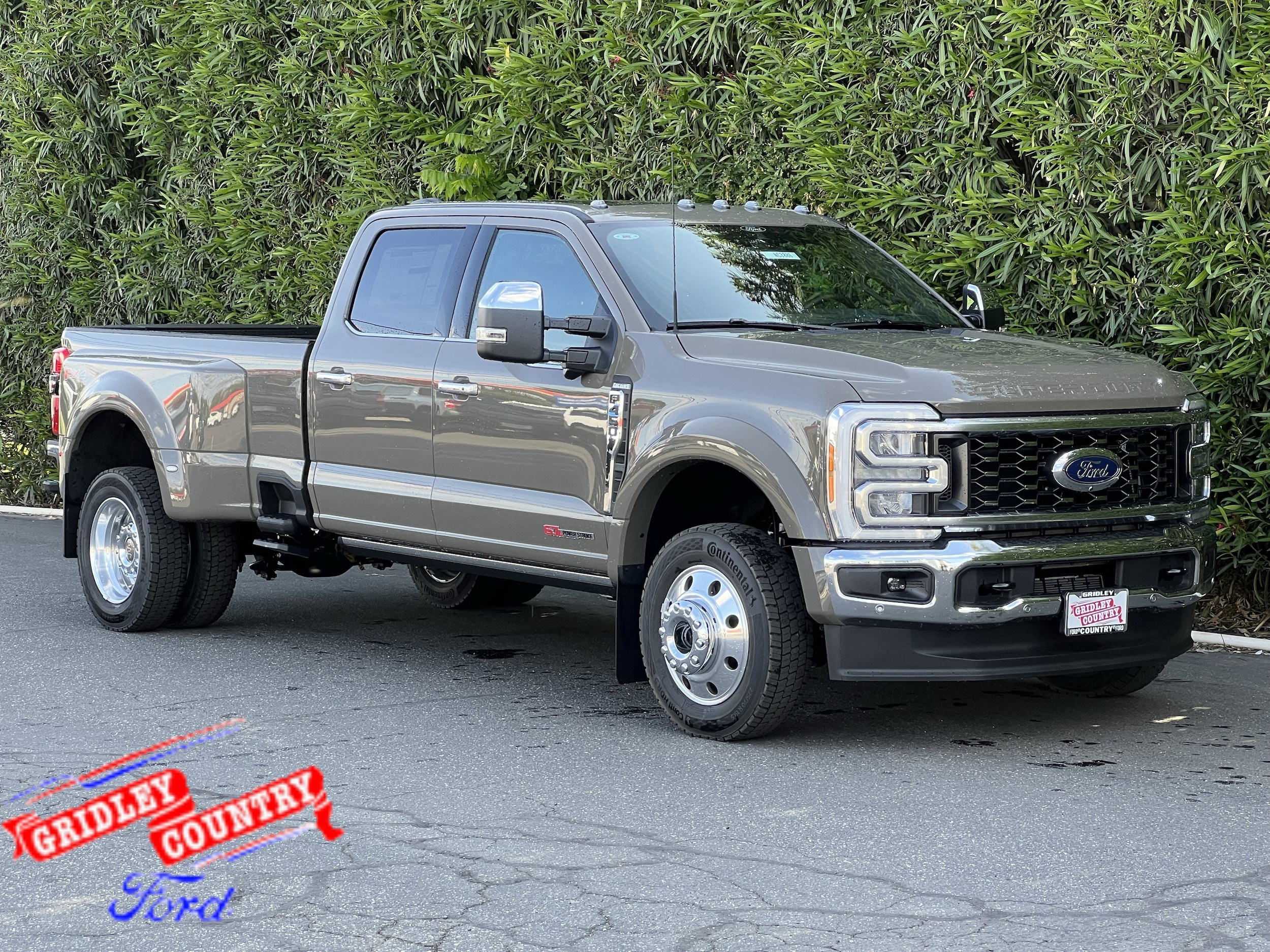 2026 Ford F-450 King Ranch 4x4 Crew Cab 8' Box DRW's photo