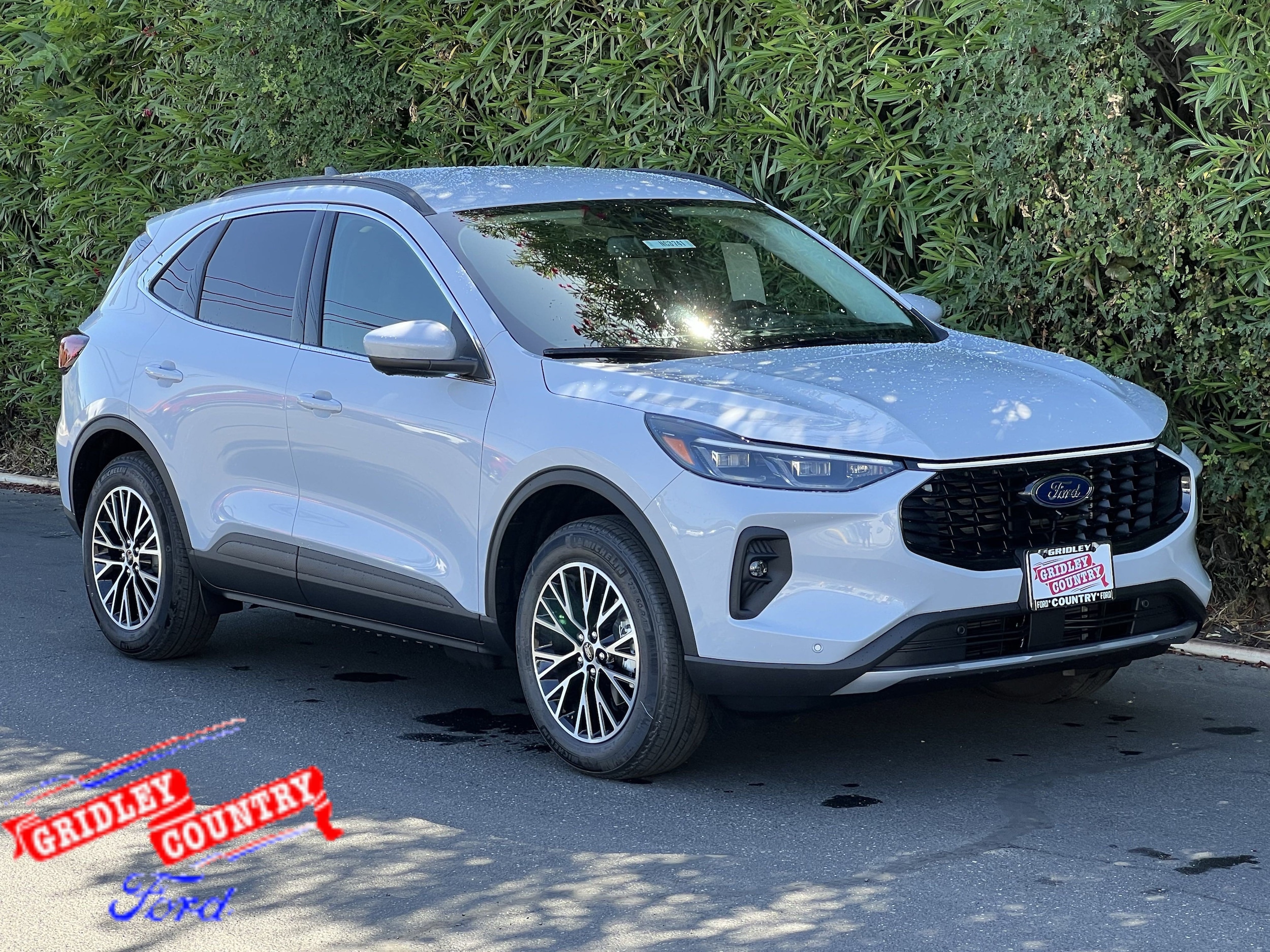2025 Ford Escape PHEV