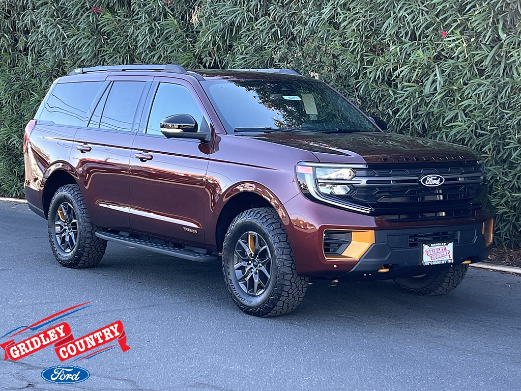 2027 Ford Expedition