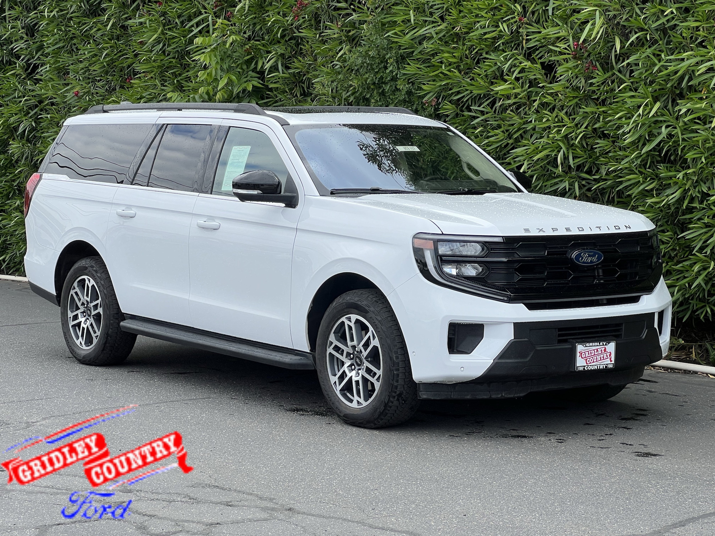 2025 Ford Expedition Active MAX 4x4's photo