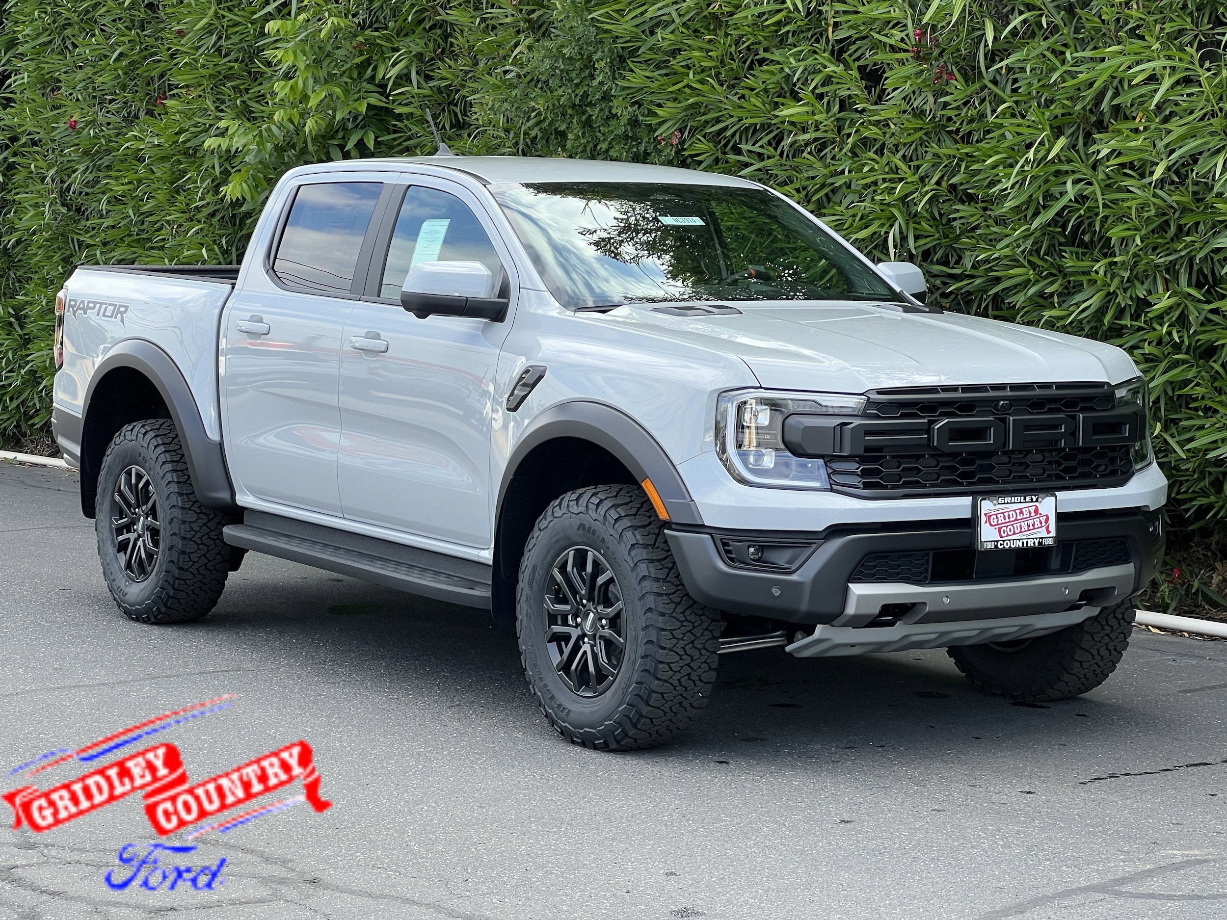 2026 Ford Ranger Raptor 4x4 SuperCrew 5' Box's photo