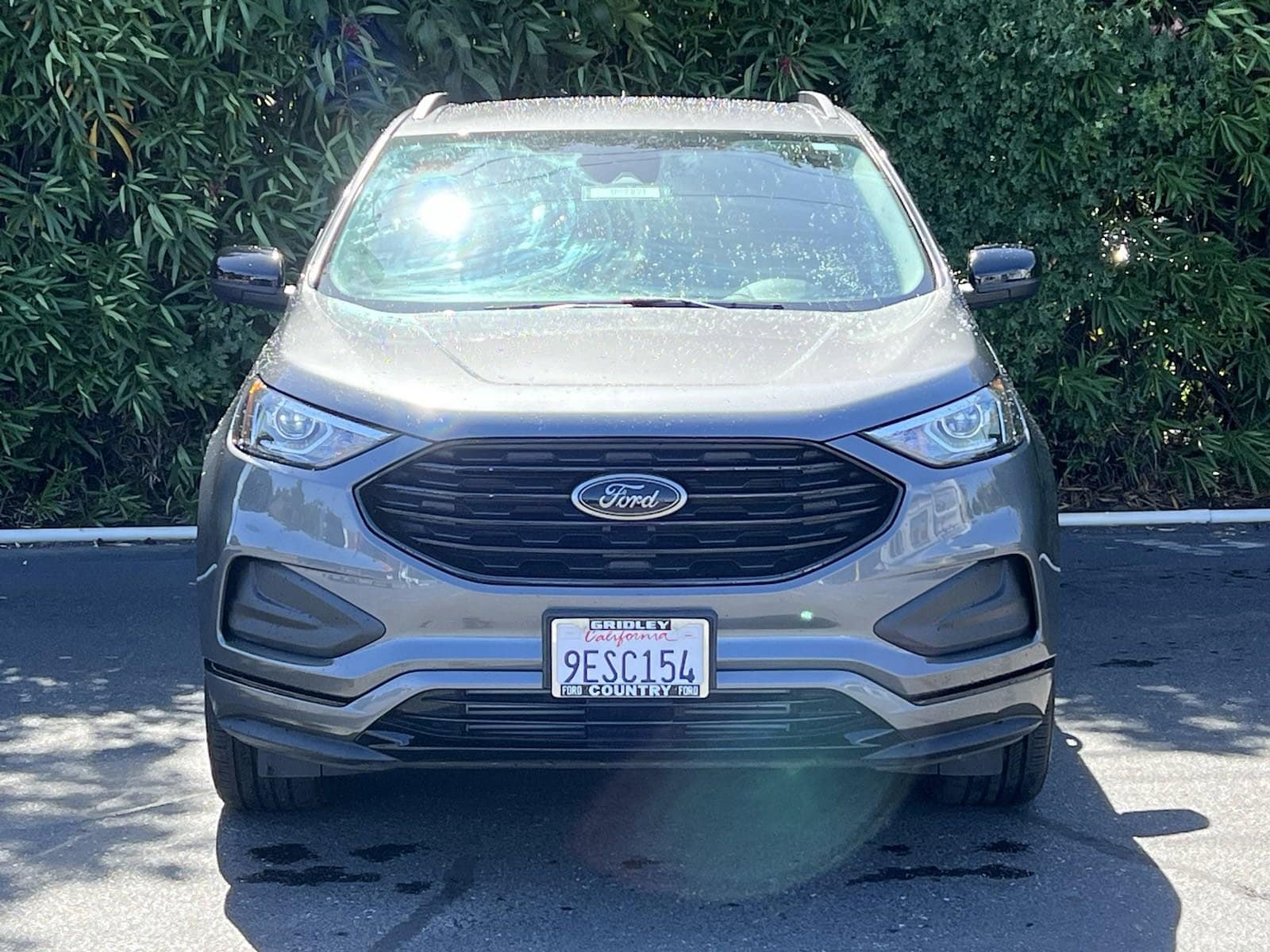 Used 2022 Ford Edge SE with VIN 2FMPK4G9XNBB15226 for sale in Gridley, CA