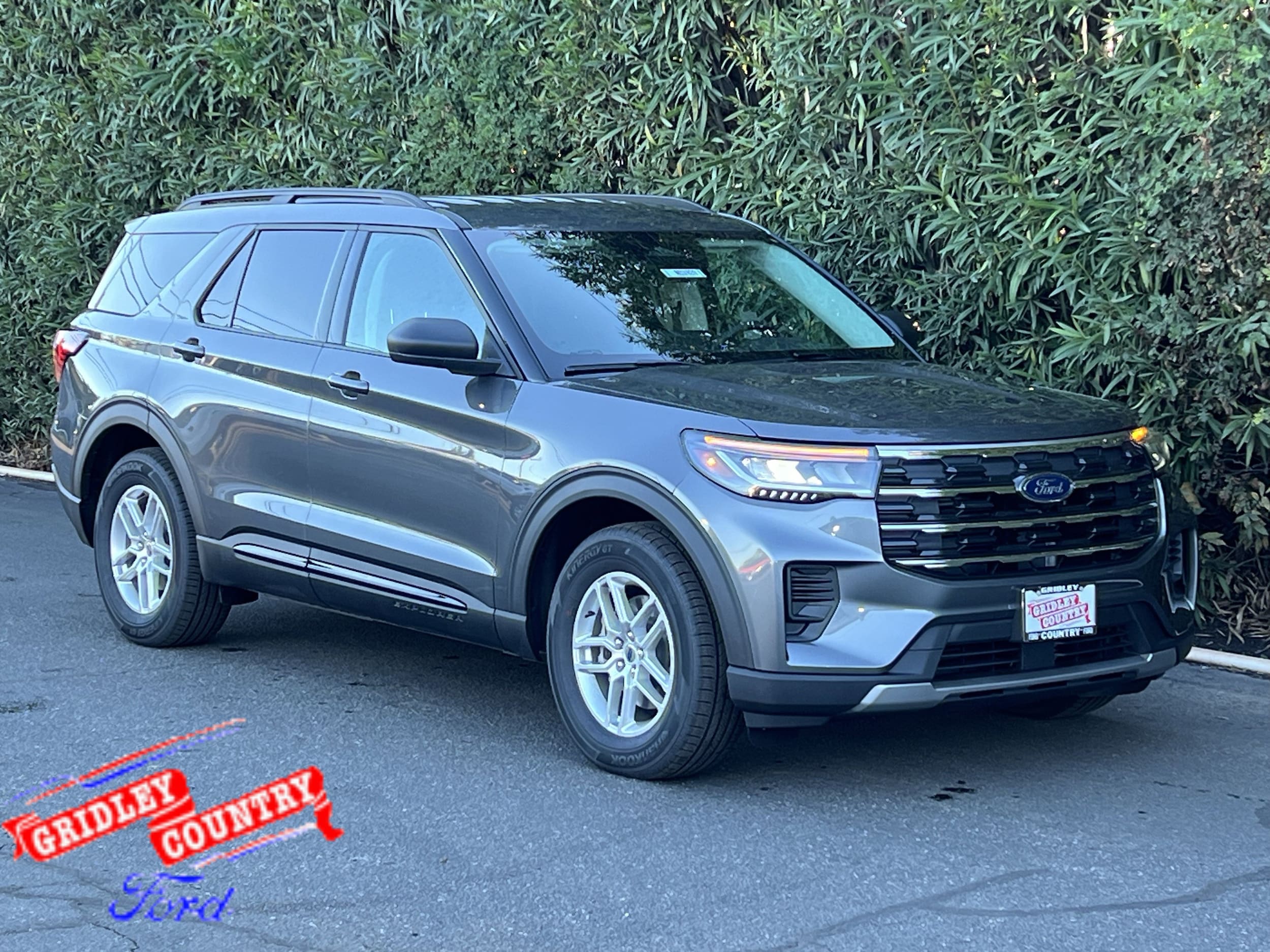 2026 Ford Explorer's photo