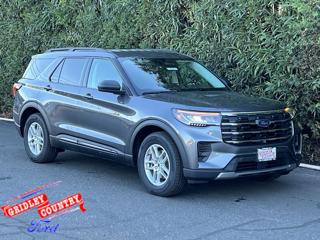New 2026 Ford Explorer Active SUV