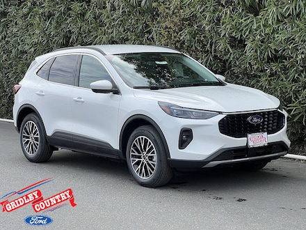 2025 Ford Escape Phev SUV