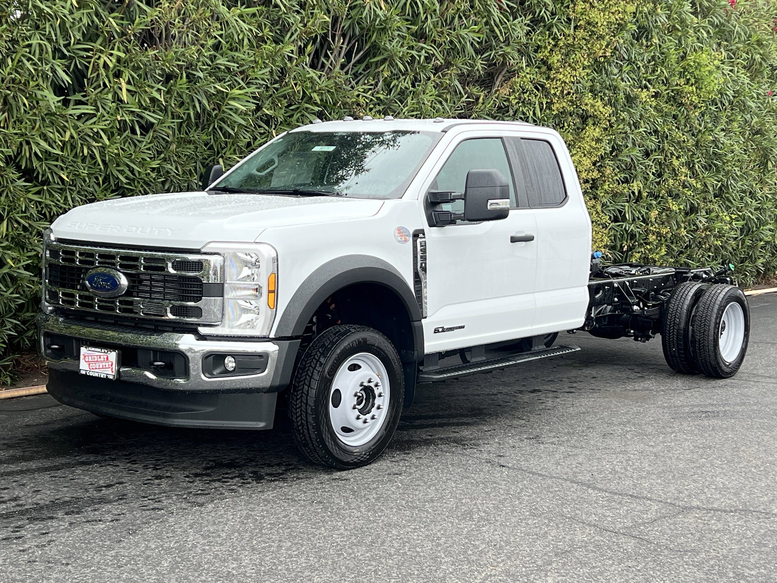 2026 Ford F-550 XL photo 2