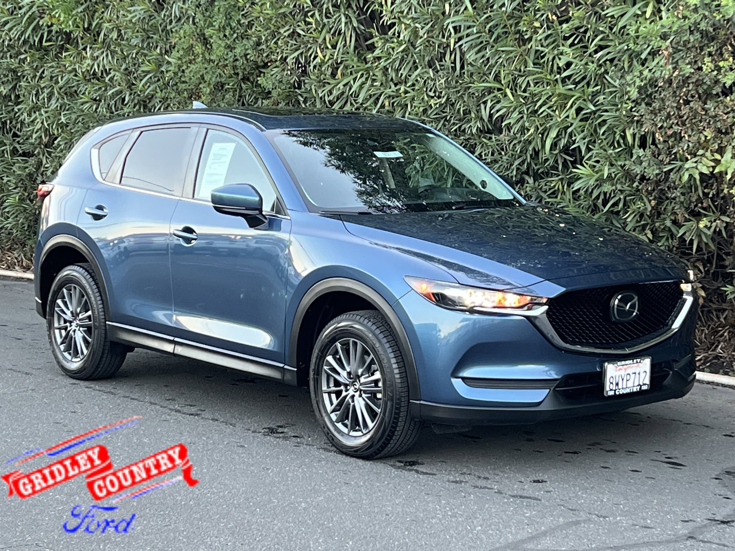 2021 Mazda CX-5 Touring's photo