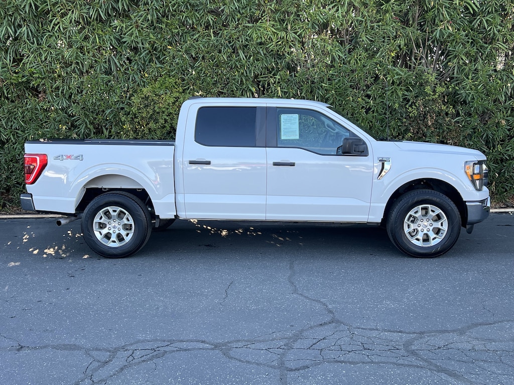 Used 2023 Ford F-150 XLT Truck SuperCrew Cab