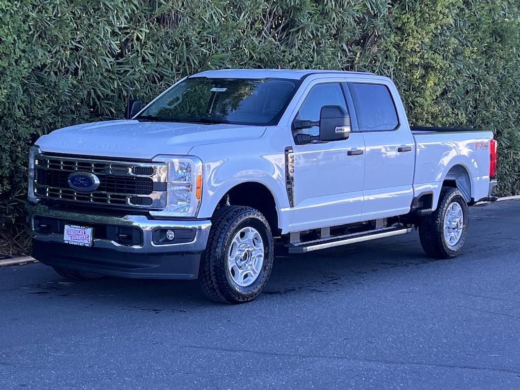 New 2026 Ford Super Duty F-250 SRW XLT Truck Crew Cab