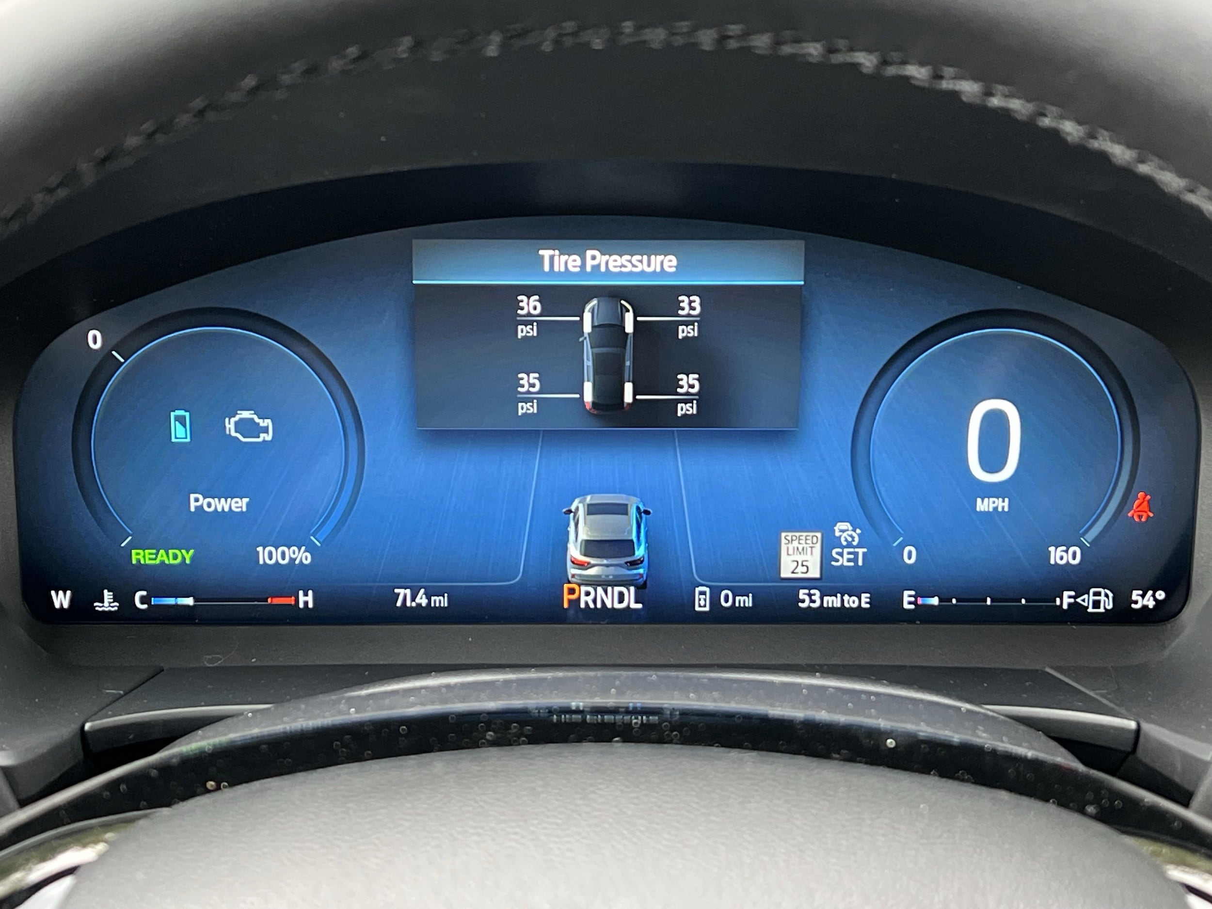 2025 Ford Escape Plug-in hybrid PHEV - Photo 19