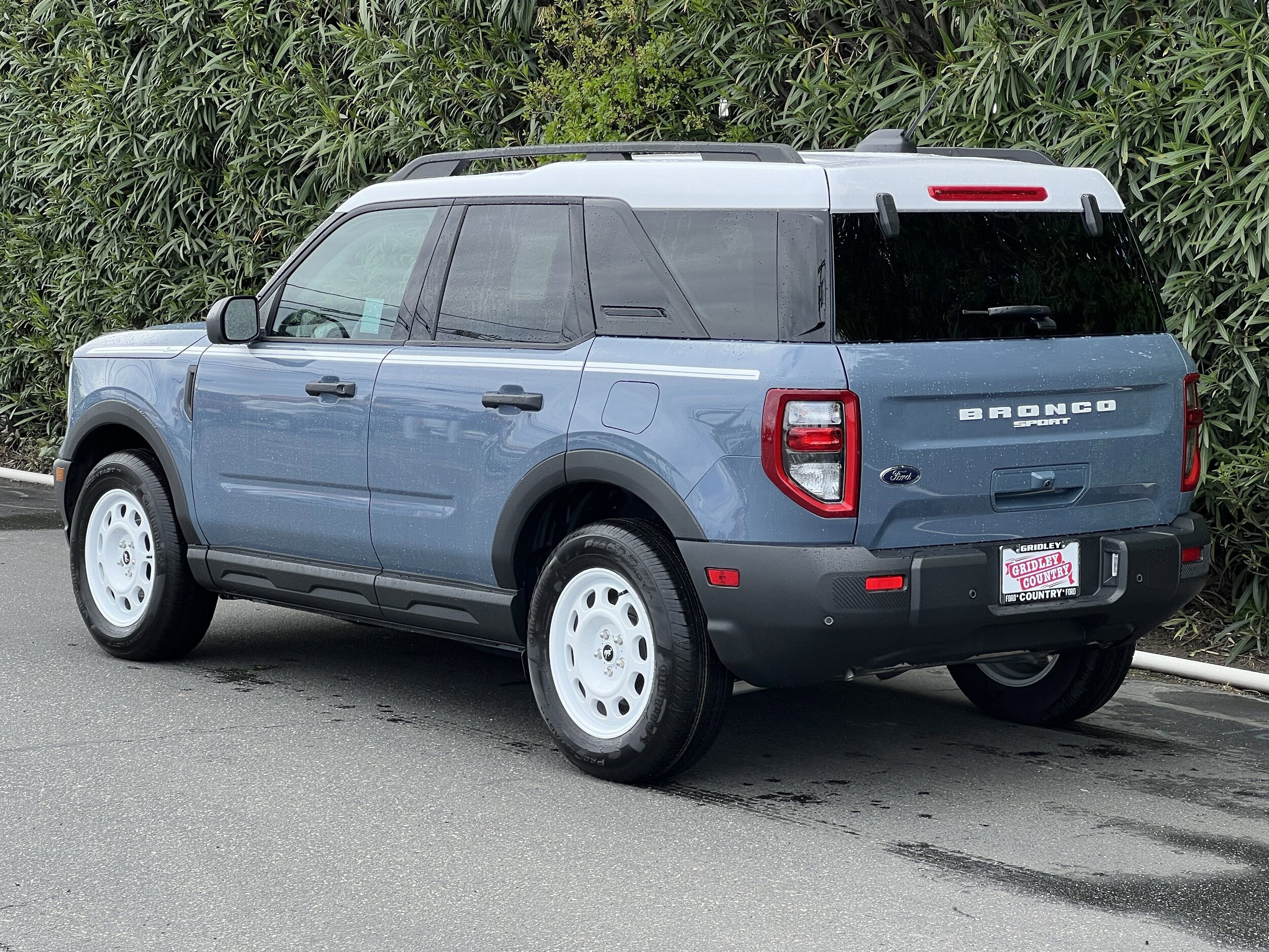 2025 Ford Bronco Sport Heritage - Photo 7