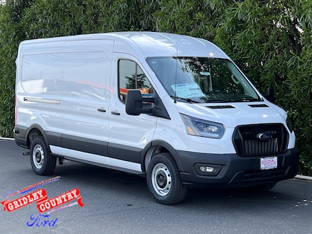 2025 Ford Transit Cargo Van 250 MR Van Medium Roof Van