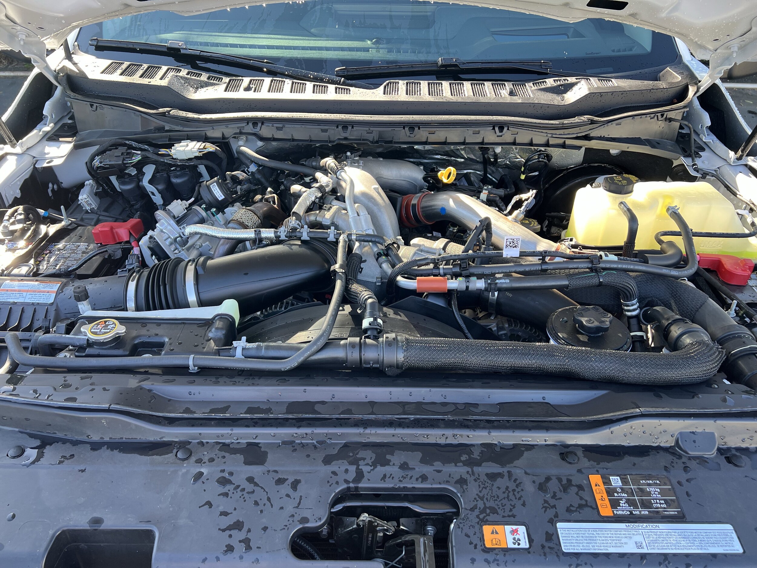 2026 Ford F-350 Super Duty Lariat - Photo 24