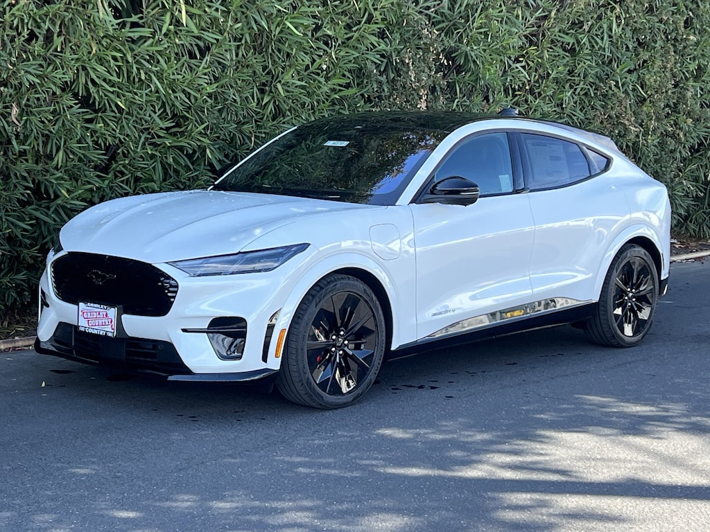 New 2025 Ford Mustang Mach-E GT SUV