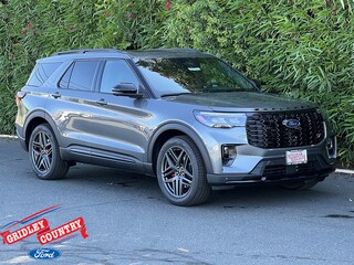 2026 Ford Explorer ST SUV